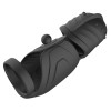 Cock Vibrator with Elliptical Moving Glans Stimulator
