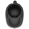 Cock Vibrator with Elliptical Moving Glans Stimulator