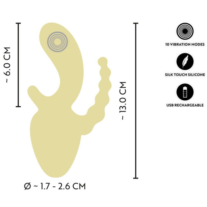 Mini Vibrator