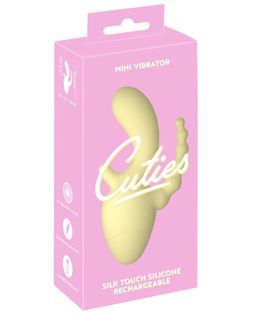 Mini Vibrator