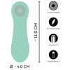 Dual Density Mini Vibrator