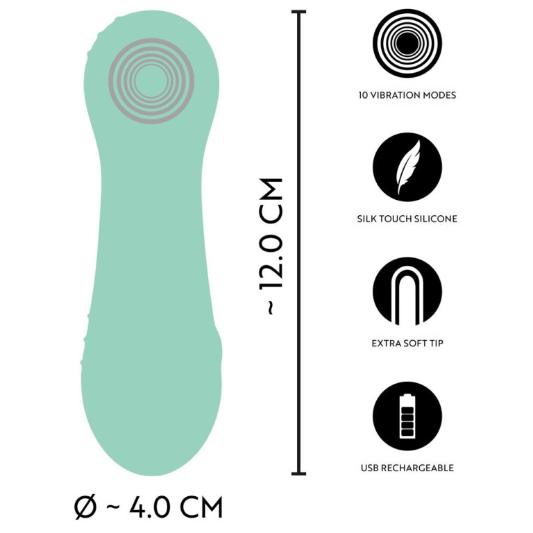 Dual Density Mini Vibrator