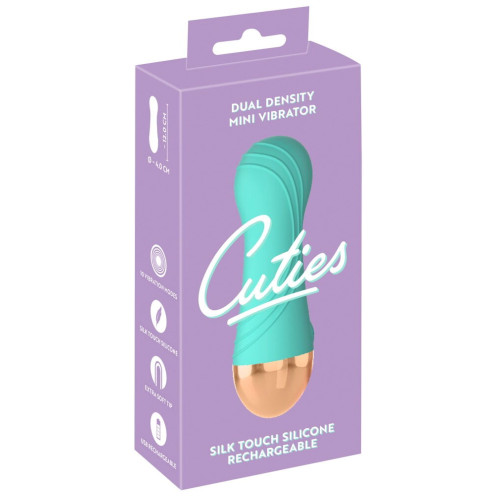 Dual Density Mini Vibrator