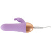 Dual Density Mini Vibrator