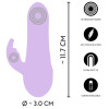 Dual Density Mini Vibrator