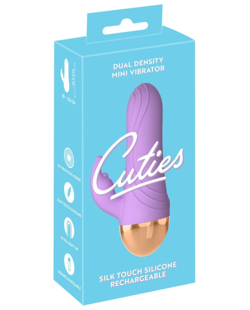 Dual Density Mini Vibrator