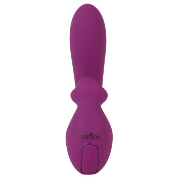 Vibrator With Double Rotation