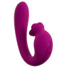 Vibrator With Double Rotation