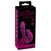 Vibrator With Double Rotation