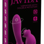 Vibrator With Double Rotation