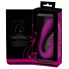 Vibrator With Double Rotation