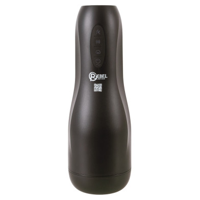 Masturbator with 3 Functions