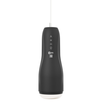Masturbator with 3 Functions