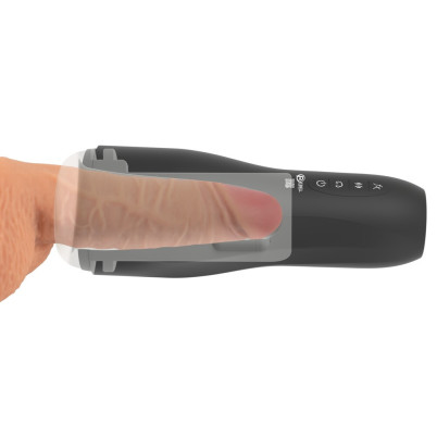 Masturbator with 3 Functions