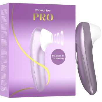 Pro Womanizer Purple
