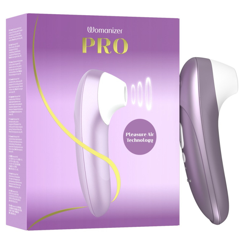 Pro Womanizer Purple