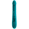 Rabbit Vibrator with Wiggling Function