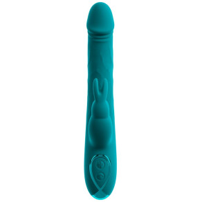 Rabbit Vibrator with Wiggling Function