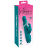 Rabbit Vibrator with Wiggling Function