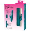 Rabbit Vibrator with Wiggling Function