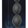 Flexible XL Anal Beads with Deep Vibrations