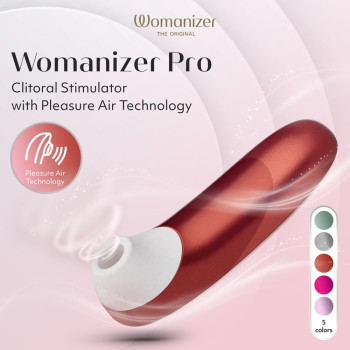 Pro Womanizer Red