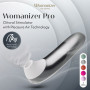 Pro Womanizer Silver