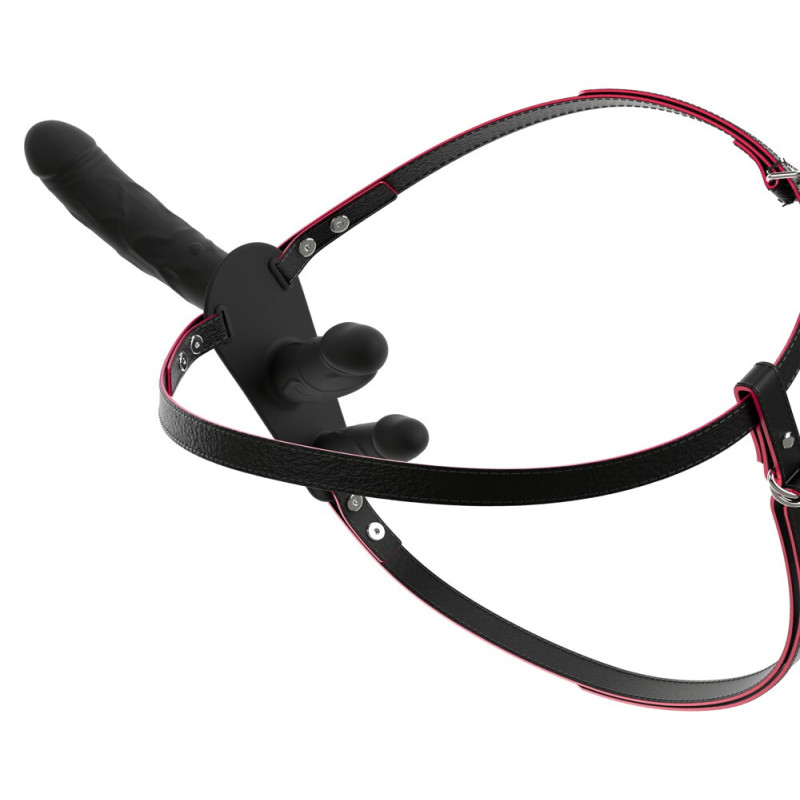 RC Double Inside Strap-on