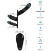 RC Double Inside Strap-on