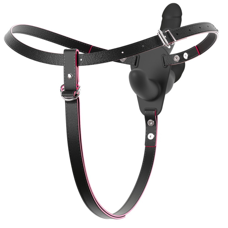 RC Double Outside Strap-on