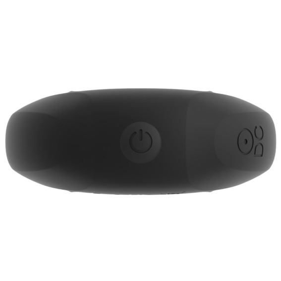 Cock Ring With A Vibrating Stimulator