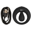 Cock Ring With A Vibrating Stimulator