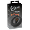 Cock Ring With A Vibrating Stimulator