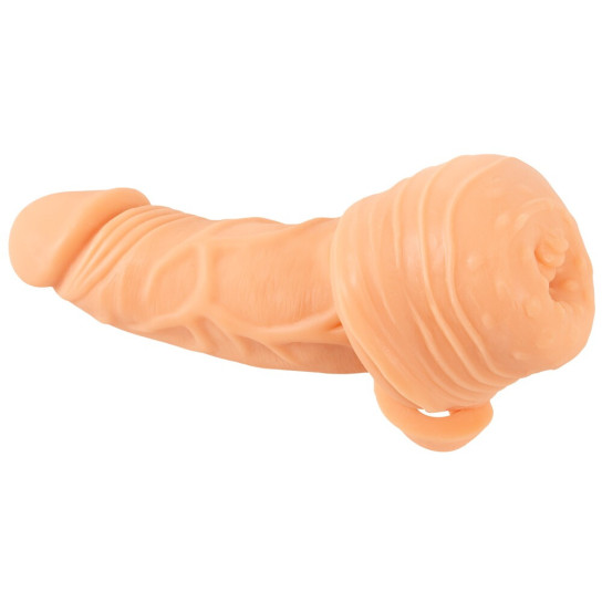 2in1 Extension & Masturbator RC