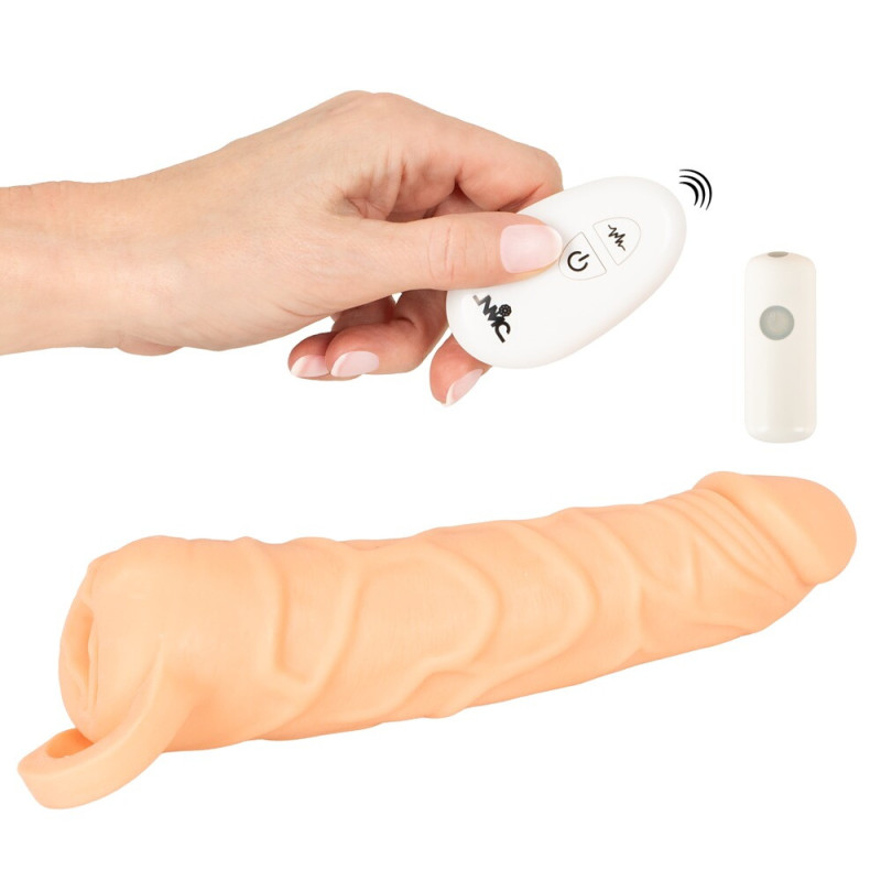 2in1 Extension & Masturbator RC