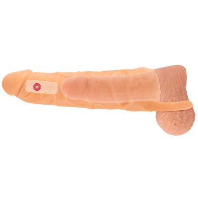 2in1 Extension & Masturbator RC