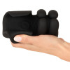 Pulsating & Vibrating Masturbator With Opening & Closing Arms