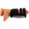 Pulsating & Vibrating Masturbator With Opening & Closing Arms