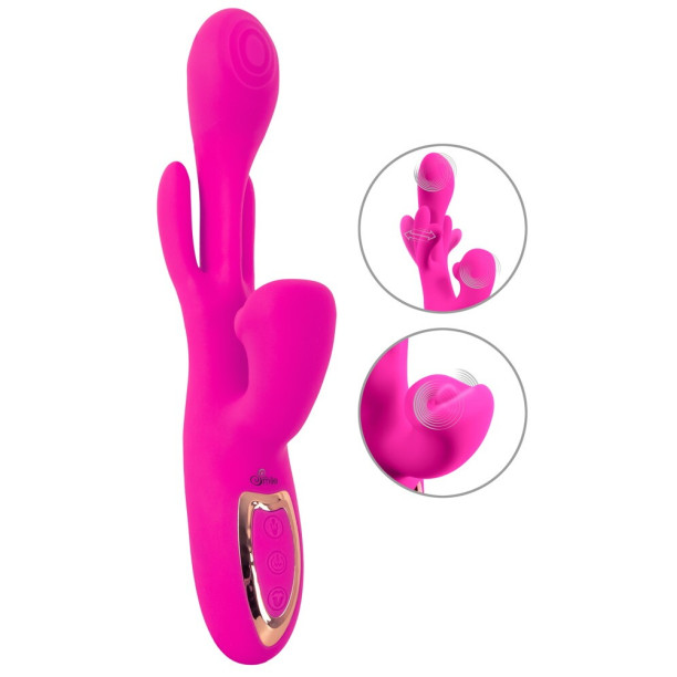 Dual Swing Vibrator