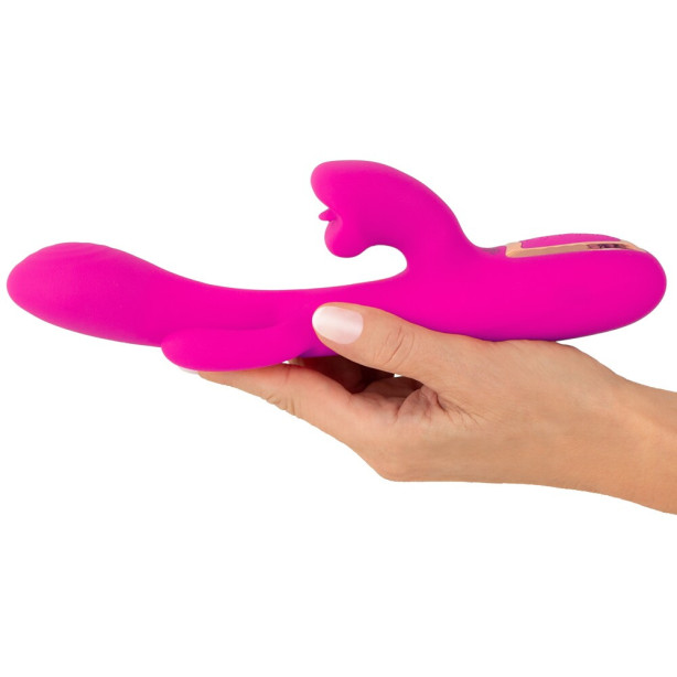 Dual Swing Vibrator