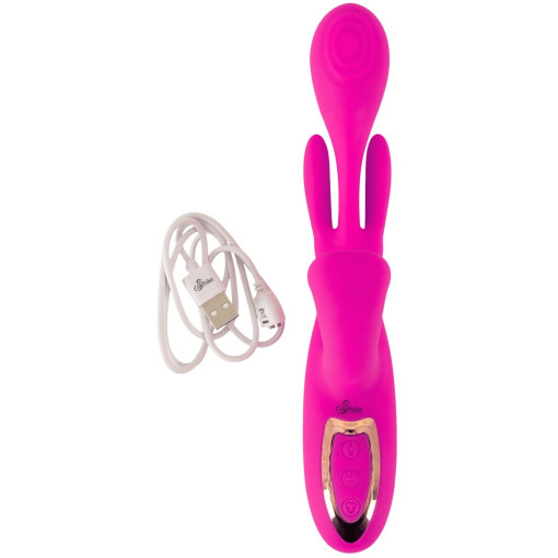 Dual Swing Vibrator