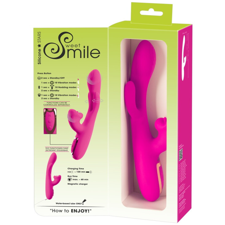 Dual Swing Vibrator