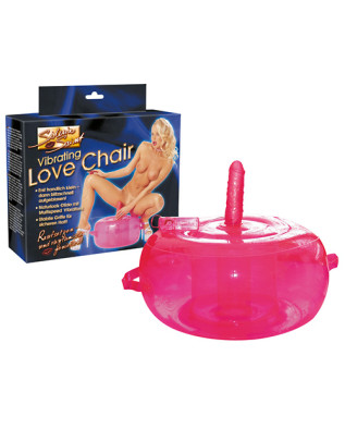 Vibrating Chair – Bleikur