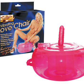 Vibrating Chair – Bleikur
