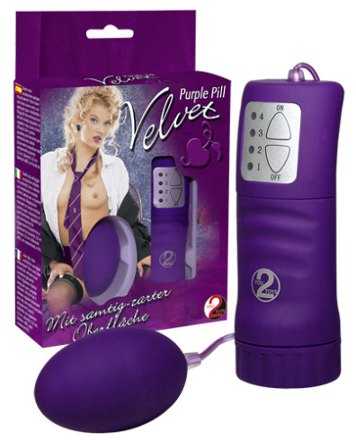 Velvet Purple