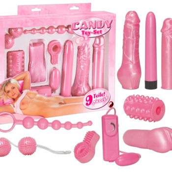 Candy Toy Set