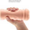 Extreme Mega Grip Vibr. Stroker Pussy