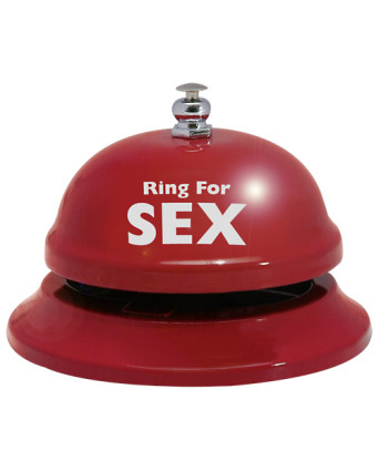 Ring for Sex Counter Bell