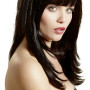 Black Long Wig