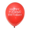 X-Rated Birthday - Balloons
X